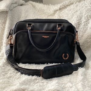 Vintage Fred Perry Bag